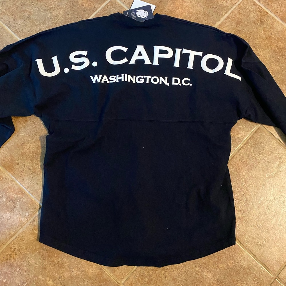 US Capitol T-shirt